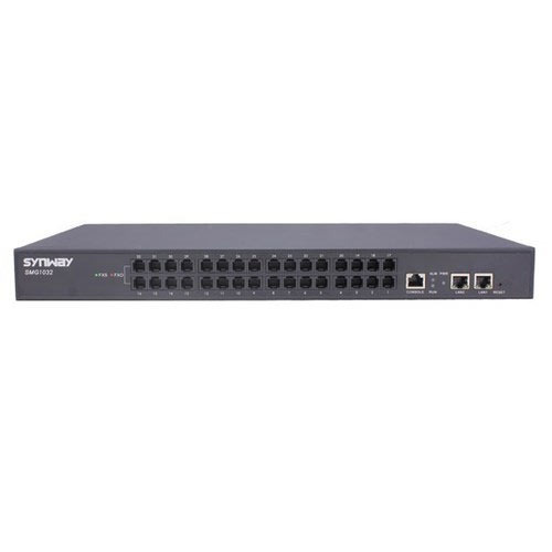 Synway SMG1000 FXO VOIP Gateway, Feature : High Speed