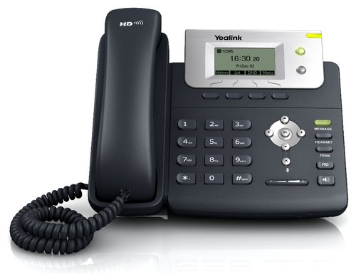 Yealink SIP T21 IP Phone, Connectivity Type : IP/VOIP