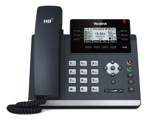 Yealink SIP T42S 12-Line Gigabit IP Phone
