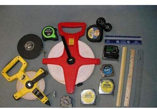 Steel Measuring Tape