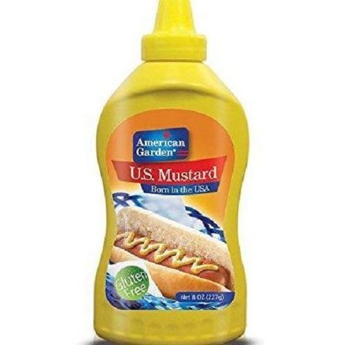 Mustard Sauce, Packaging Type : Bottle