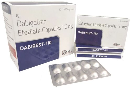 Dabigatran Etexilate Capsules