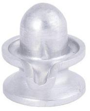 Parad Shivling, Color : Silver