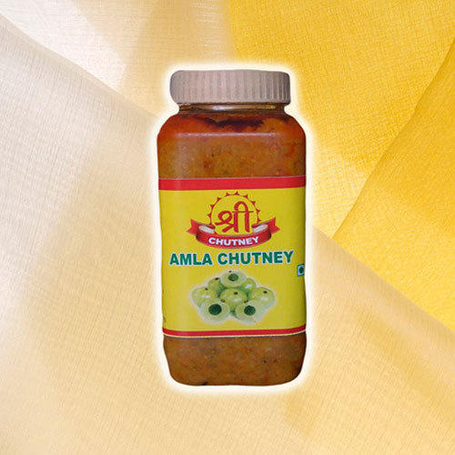 Amla Chutney