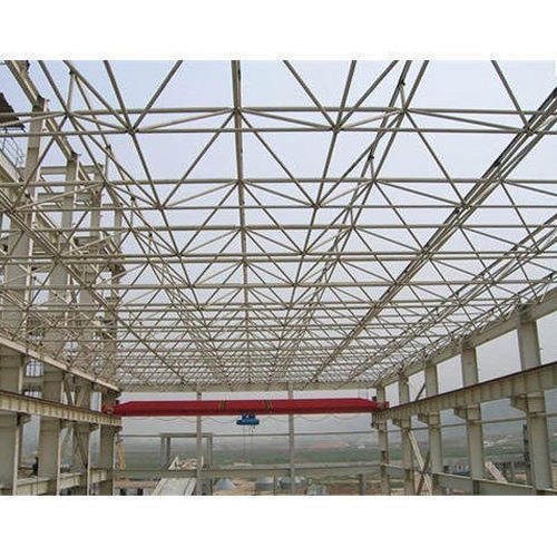 Customize Steel Purlin, Color : Customize