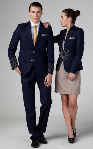 Office Staff Uniform, Gender : Unisex