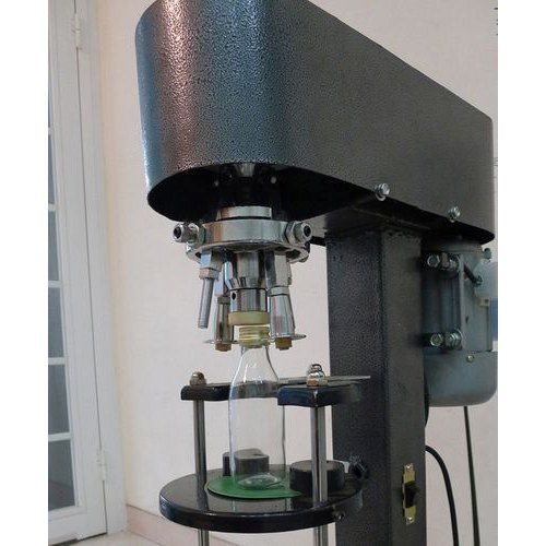 Electric Bottle Capping Machine