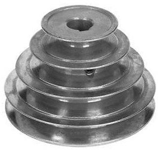 Step Cone Pulleys