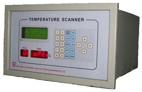 Temperature Scanner
