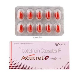 Silverline Isotretinoin Capsules