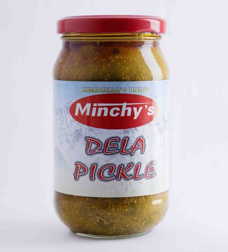 Dela Pickle, Packaging Size : 500 Gms