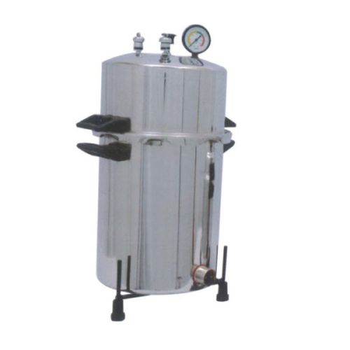 Stainless Steel Autoclave Cooker, Size : Customised