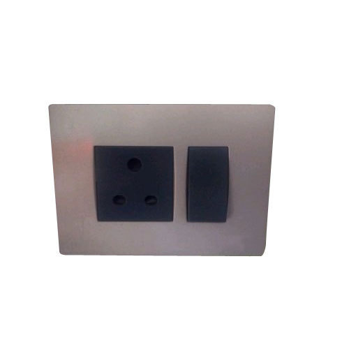 Plastic Modular Switch Board