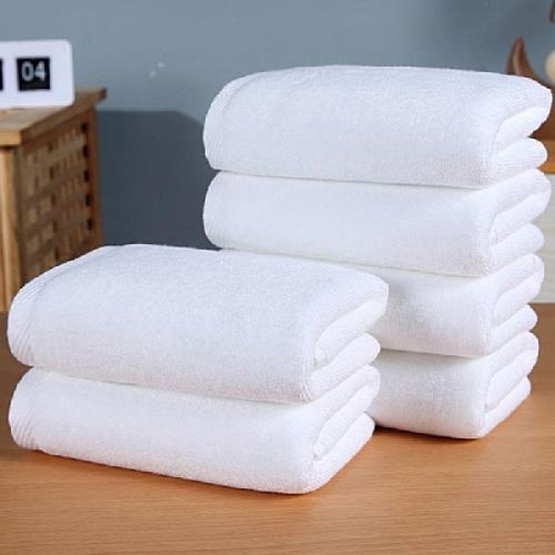 Cotton Terry Towels, For Hotel, Hospital, Size : 30x60