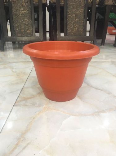 99 STORE 12NO PLAIN PLANTER, For Outdoor Use, Indoor Use, Decoration, Capacity : 10-20 Ltr