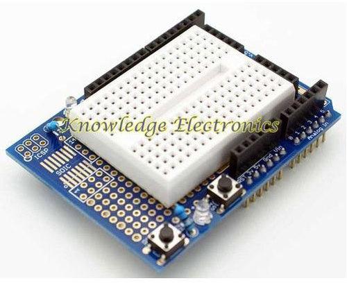 Plastic Arduino Proto Shield