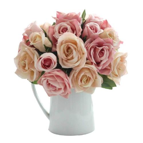 Plastic Coated Artificial Flowers, Feature : Dust Resistance