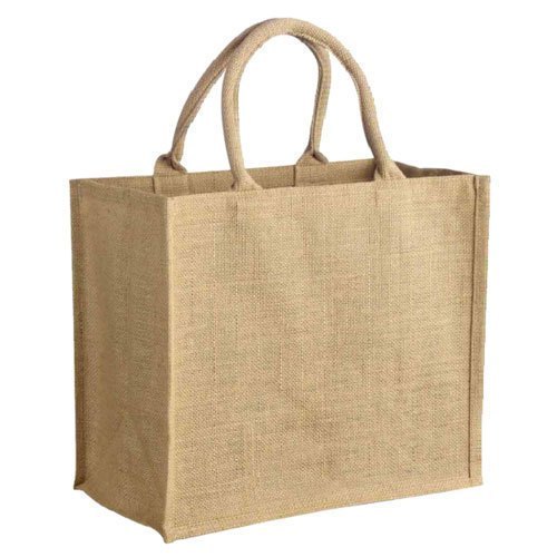 Jute Bags, For Good Quality, Pattern : Plain