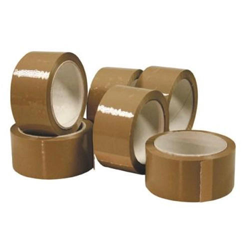 Packing Tapes, For Goods Packaging, Design : Plain