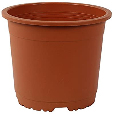 Plastic Round Pot, For Planting, Capacity : 0-10ltr