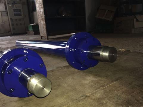 Ragnor Double Acting Hydraulic Cylinder, Capacity : >1000 Ton