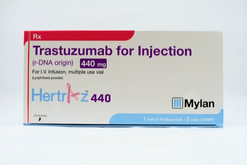 Hertraz Injection, Packaging Type : Bottle