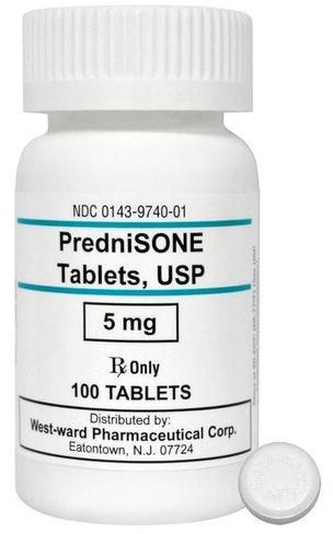 Prednisone Tablets