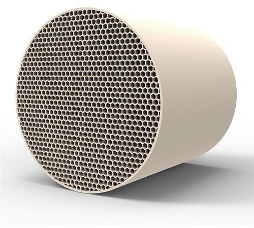 Ceramic Honeycomb Substrate, Shape : Cylindrical Or Cuboidal