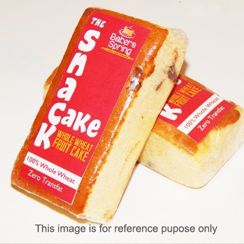 Bakersspring Whole Wheat Cake