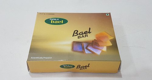 Indica Bael Fruit Barfi, Packaging Size : 500g