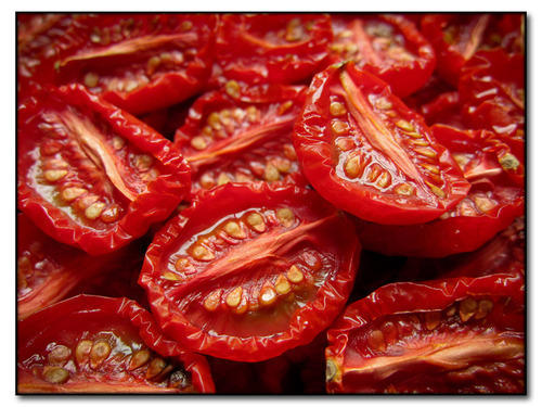 Dehydrated Tomato