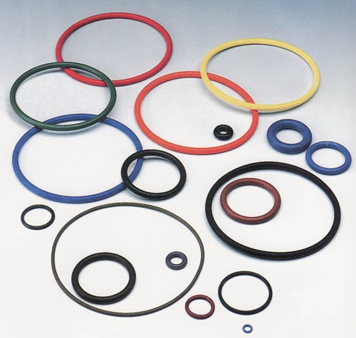 Round Rubber Oil Seal, Packaging Type : Box