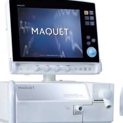 Maquet Servo S Ventilator, For ICU