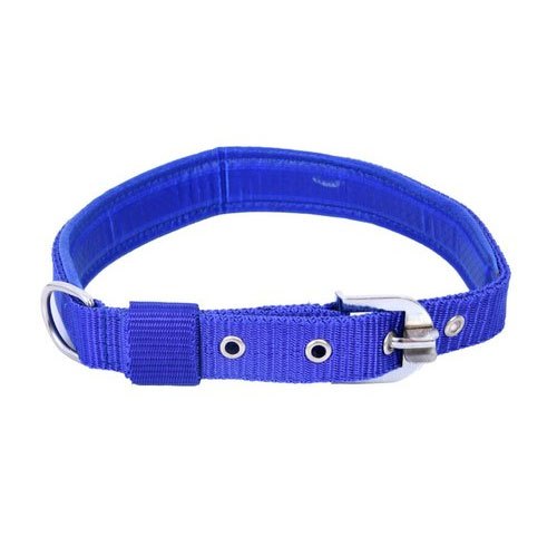 .75 Inch Nylon Dog Collar, For Animals Use, Style : Belt