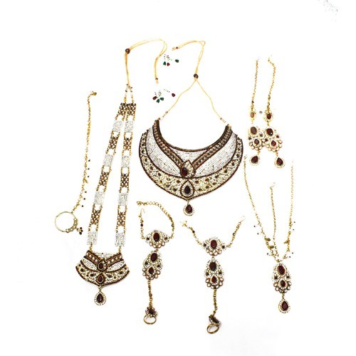 Dulhan Set, Design : Customized