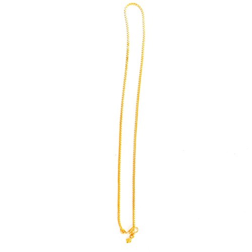 Ladies Fancy Chain, Color : Golden