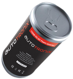 Can Shaped Power Inverter