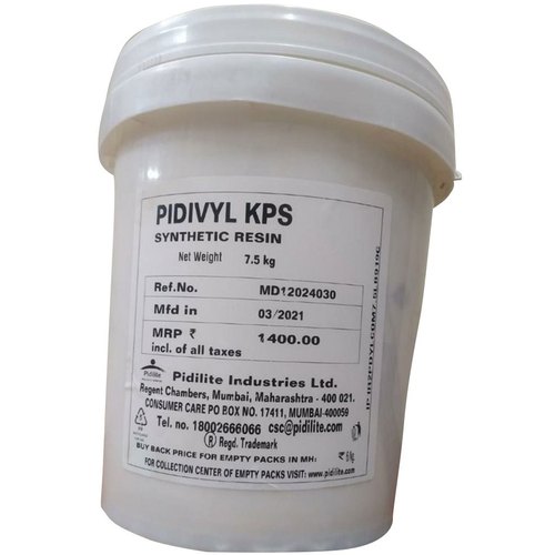 Pidivyl Water Based Adhesive, Form : Liquid