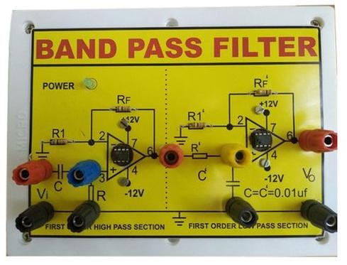 Band Pass Filter