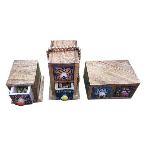 Polished Wooden Ceramic Drawer, Feature : Termite Proof