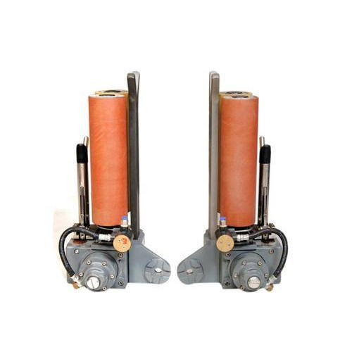 Automatic Pneumatic Cloth Guider