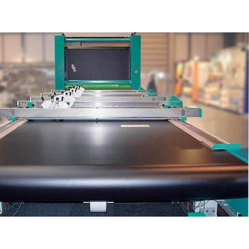 TPU Textile Printing Blanket, Color : Black