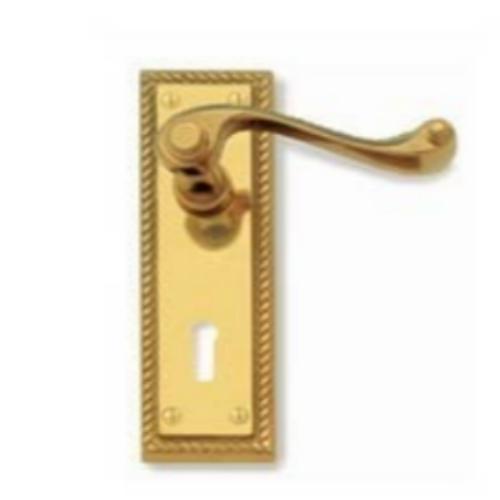 Chrome Plating Brass Hardware
