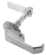 Zinc SS Compression Latches