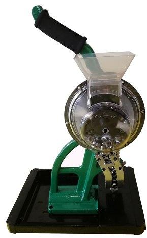 Automatic Eyelet Machine, Brand Name : GHY