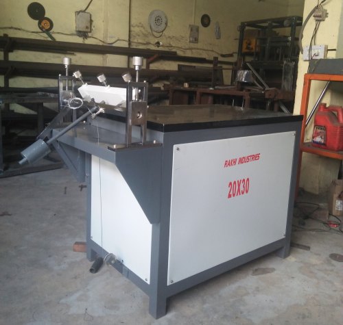 Rakhi Industries Manual Vacuum Table