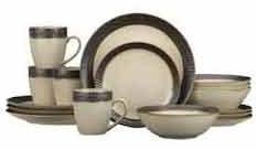 Stoneware Dinnerware