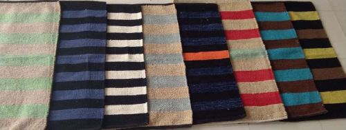 Chenille Rugs, Thickness : flat Weave