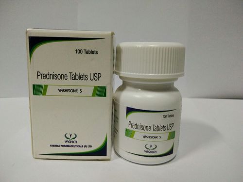 Prednisone Tablets