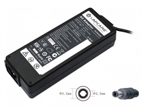 IBM Laptop Adapter, Color : Black